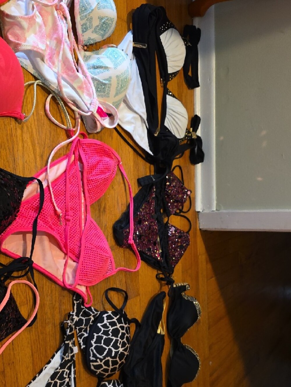 Victoria Secret Women’s Bikini Lot - Multicolor Swimwear Set - Picture 13 of 13